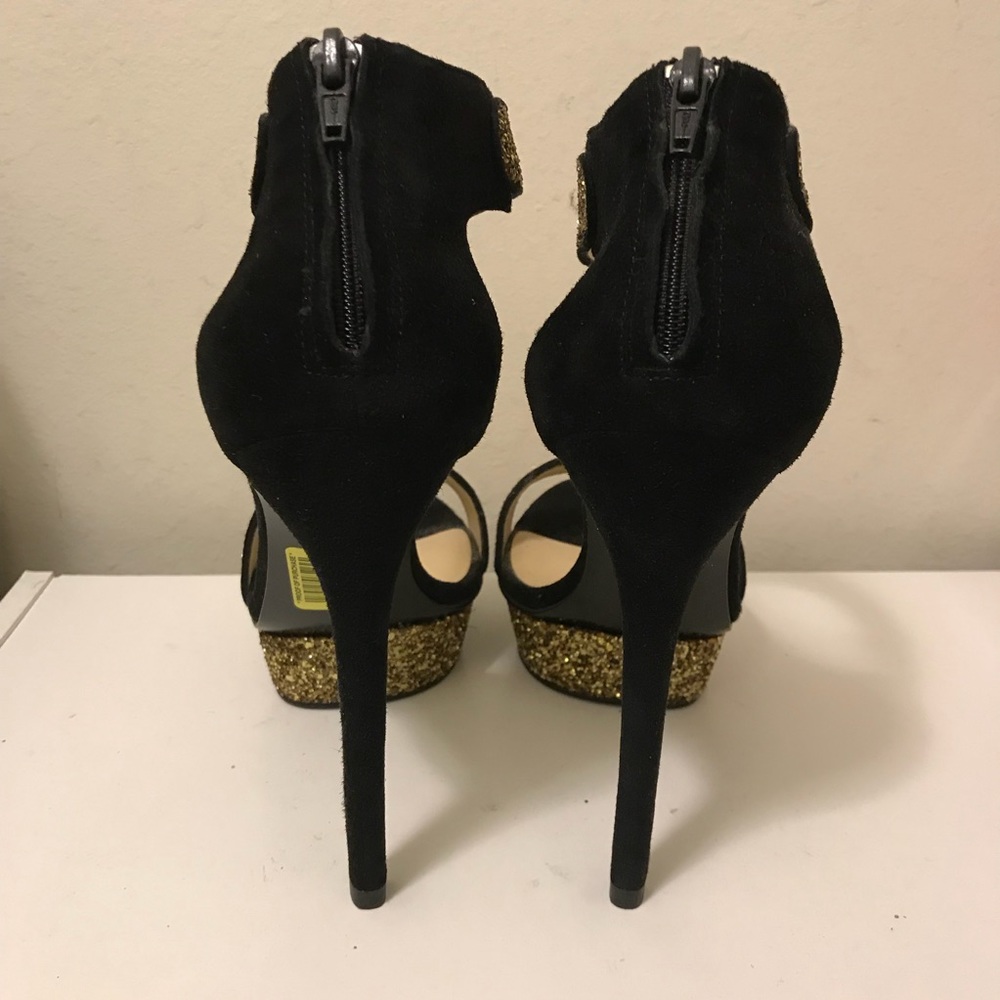 Pelle Moda Stiletto Heels Size 9.5M, NEW - Picture 5 of 6